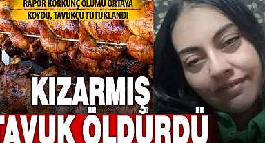 Denizli'de Tavuk Zehirlenmesi: 1 Tutuklama