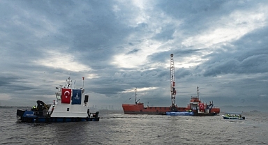 Derinlik artacak, Körfez nefes alacak