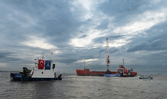 Derinlik artacak, Körfez nefes alacak