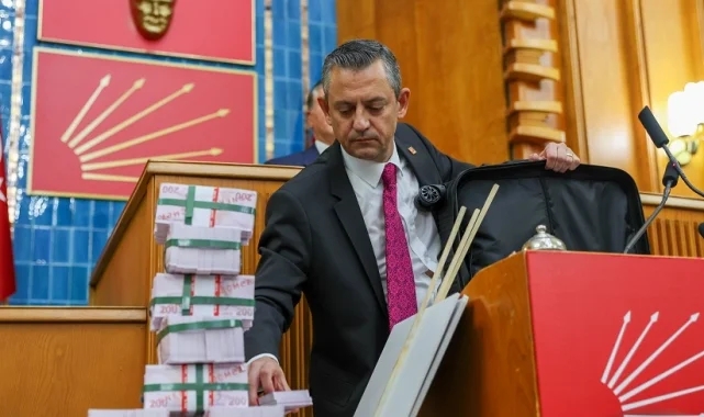 Deste deste banknotlarla 'Özel' gönderme!