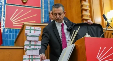Deste deste banknotlarla 'Özel' gönderme!