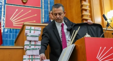 Deste deste banknotlarla 'Özel' gönderme!