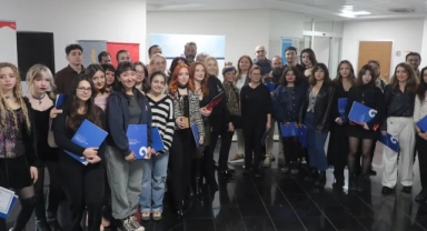 DEÜ'nün ev sahipliğinde 22. eçev heykel yarışması sona erdi