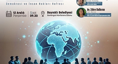 “Dijital Dünyada İnsan Hakları Paneli”