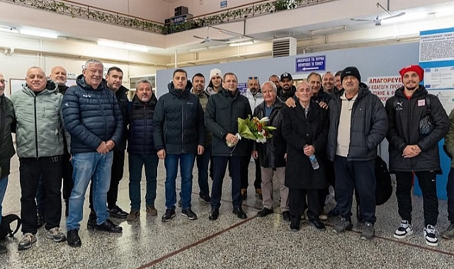 Dostluk kazandı