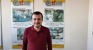 ‘Efsan Makina, 2025’te ilkleri yaparak büyümeye devam edecek’