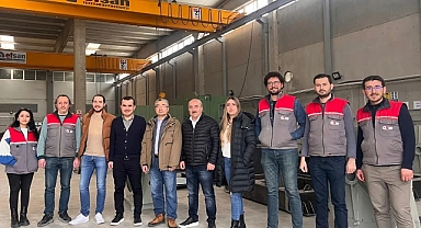 Efsan Makina, Çin’de de büyümeye devam edecek