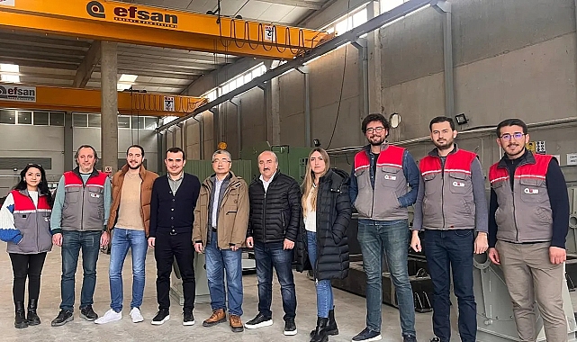 Efsan Makina, Çin’de de büyümeye devam edecek