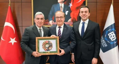 EİB, Balıkesirli ihracatçılarla buluştu