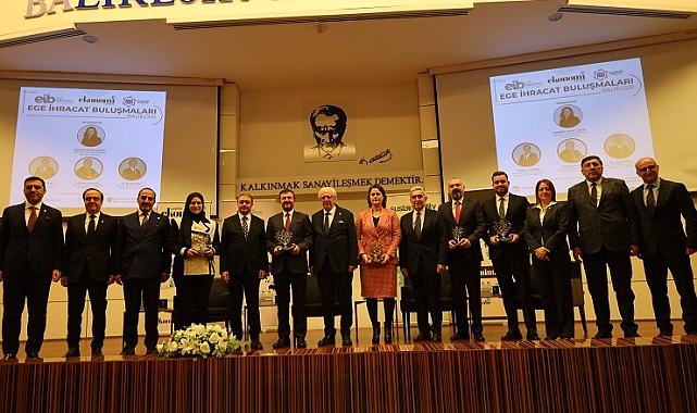 EİB,  ihracatçı firmaları yeşil mutabakata hazırlayacak
