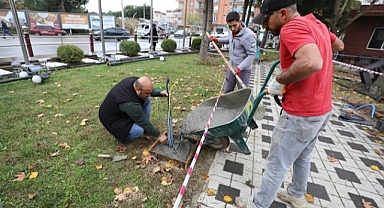 Elektrik Tesisatları Yenileniyor