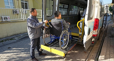 Engelli ve hasta bireylere ulaşım desteği