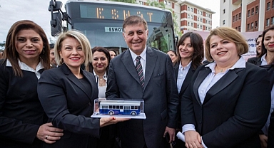 ESHOT’un “Eşitliğe Sür” projesinde Farkındalık Eğitimleri başladı