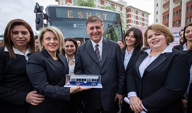 ESHOT’un “Eşitliğe Sür” projesinde Farkındalık Eğitimleri başladı