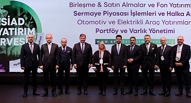 Esiad III. Yatırım Zirvesi, İş Ve Finans Dünyasını 3. Kez Buluşturdu
