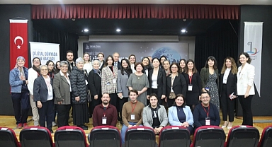 “Eşit, adil ve özgür bir dünya diliyorum”