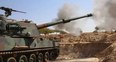 Fırat Kalkanı ve Barış Pınarı'nda 6 terörist etkisiz!