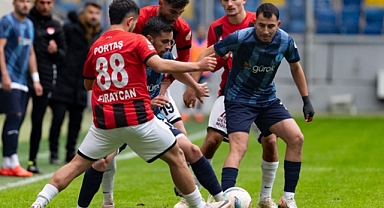 Gençlerbirliği turladı
