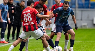 Gençlerbirliği turladı
