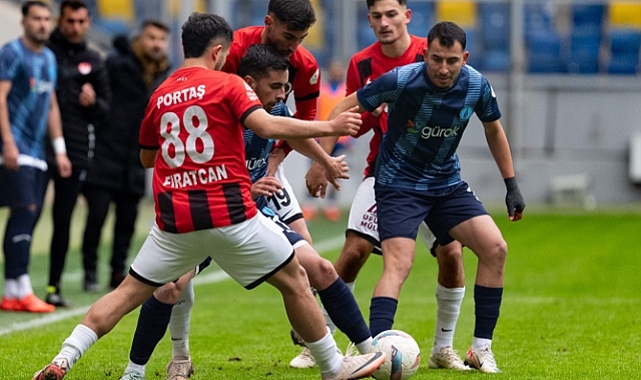 Gençlerbirliği turladı