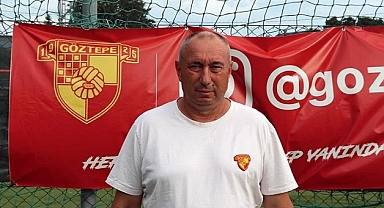 Göztepe Teknik Direktörü Stoilov'dan taraftara çağrı