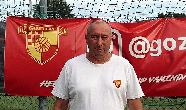 Göztepe Teknik Direktörü Stoilov'dan taraftara çağrı