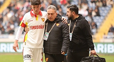 Göztepeli Taha'da Göz Çukuru Kırığı Tespit Edildi