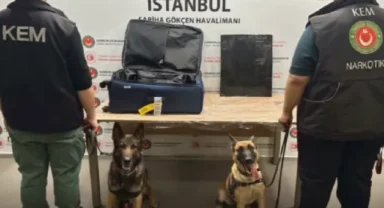 Gümrüklerde üç ayrı narkotik operasyonu!