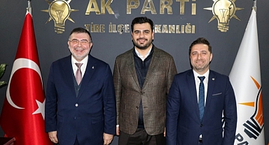 İnan'dan İzmir Büyükşehir Belediyesine