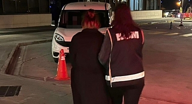 Interpol Kırmızı Bültenli Şüpheli Marmaris’te Yakalandı