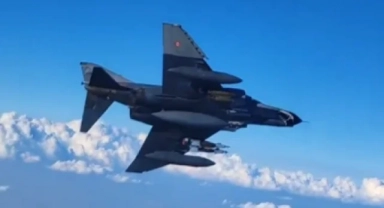 Irak'ın kuzeyinde 9 terörist etkisiz!