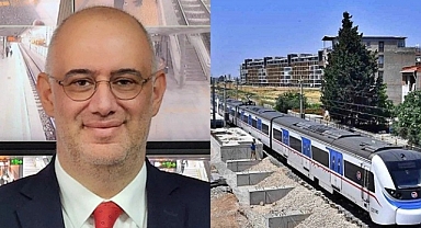 İZBAN Genel Müdürü Mehmet Seçkin Mutlu emekli oldu