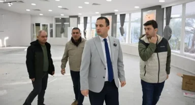Bornova Şahintepesi'ne yeni düğün salonu