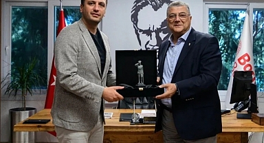 İzmir Bornova Sındır'ı unutmadı