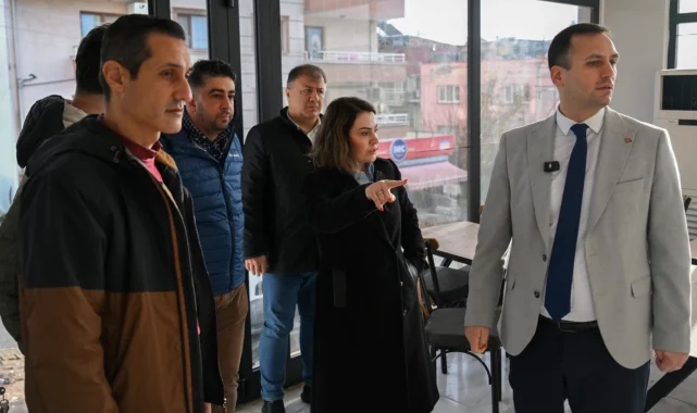 Bornova'da İkinci Kent Lokantası Kızılay'da açılışa hazır!