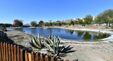 İzmir Büyükşehir su tasarrufu için düğmeye bastı