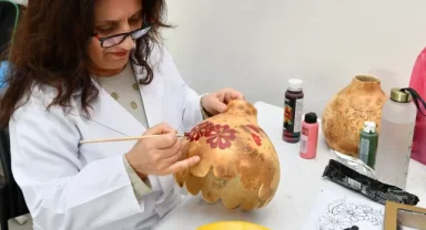 Çiğli'nin kültür kursları tüm hızıyla devam ediyor