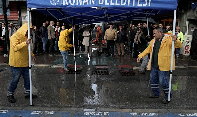 İzmir'de 2 kişinin akıma kapılarak öldüğü yerde keşif yapıldı