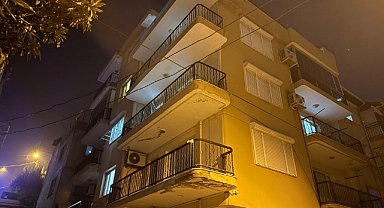 İzmir'de anten düzeltirken çatıdan düşen genç öldü