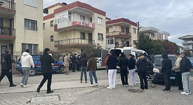 İzmir'de bir kadın evinde ölü bulundu