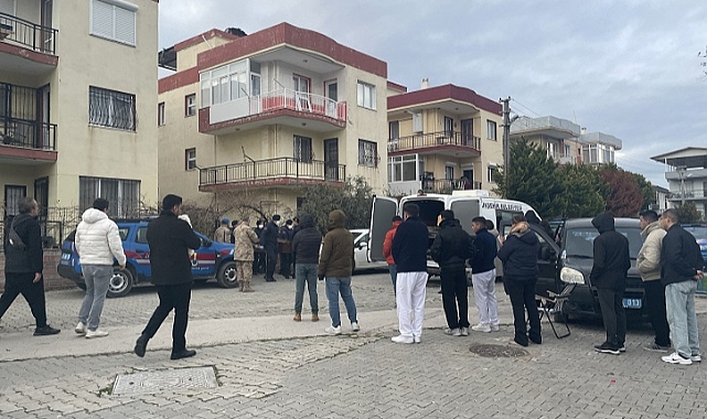 İzmir'de bir kadın evinde ölü bulundu