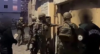 İzmir'de Uyuşturucu Operasyonu: 13 Tutuklama