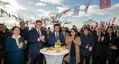 “İzmir’e güvenin ve inanın”