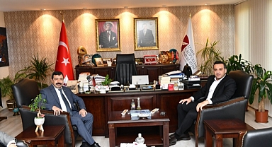 İzmir Katip Çelebi Üniversitesi ile işbirliği protokolü