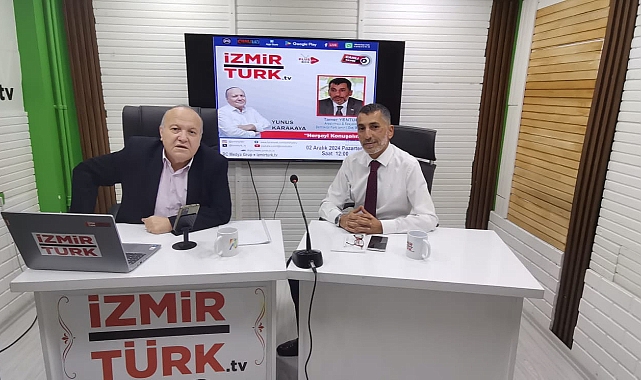 "İzmir, Kimliksiz Bir Şehir Olarak Yönetiliyor"