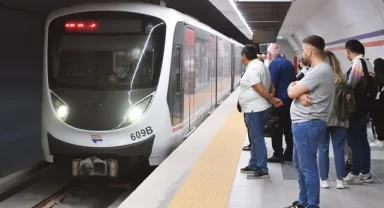 İzmir Narlıdere Metrosu'nda sefer sıklığı artırıldı