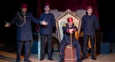 İzmir'de 6. Mahalle Tiyatroları'na muhteşem final