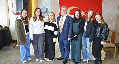İzmirde Çankırılıların Muhteşem Buluşması