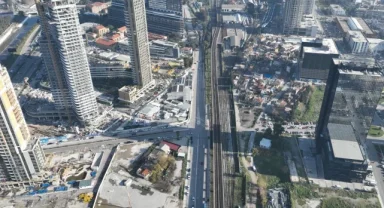 İzmir'in kent içi ulaşımı rahatlatacak dev proje