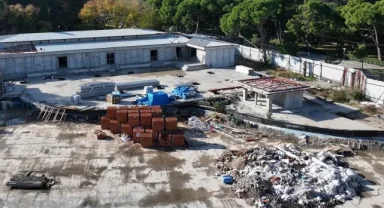 İzmir'in tarihi gazinoları yeniden doğuyor